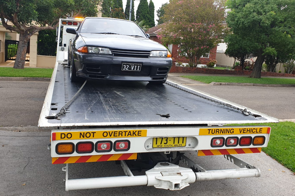 Hire A Cheap Tow Truck In Sydney 24 7 Fast Towing Service