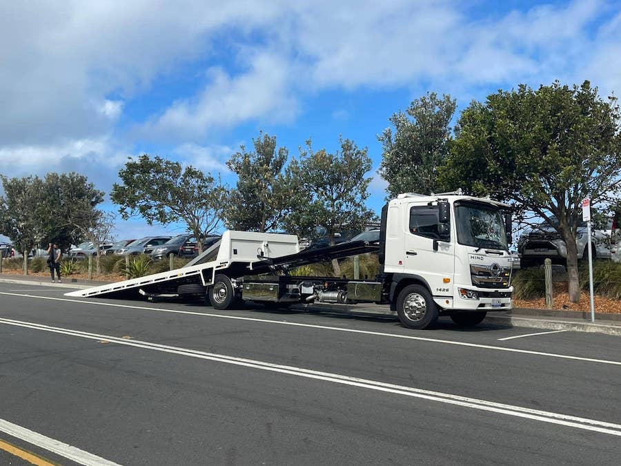 Interstate Machinery Transport