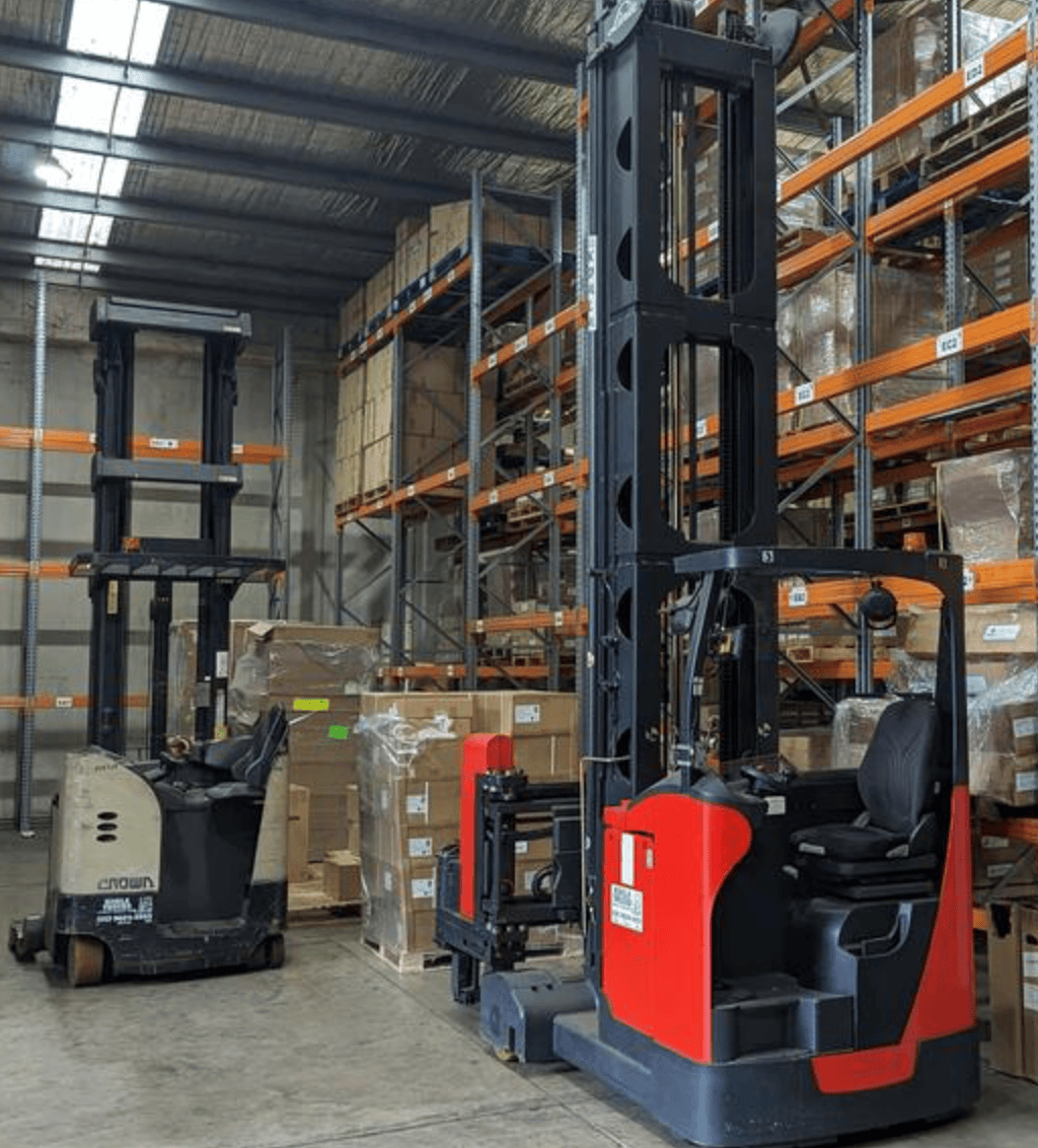 High Reach Forklifts